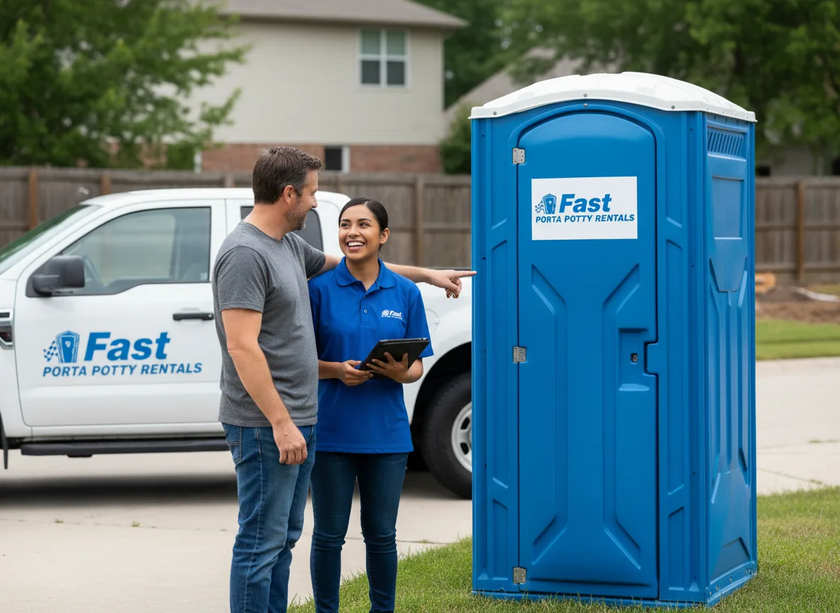 Standard Porta Potty Rentals Bowdon, ND FAQs